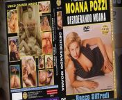 Moana Pozzi - Un Culo un Mito from mgana sex