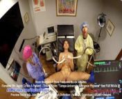 Michelle Anderson’s Boyfriend Watches Gyno Exam By Doctor Tampa from michael fly is doctor