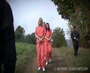 Bondage Is The New Black - Long Trailer from www infernal restraints bondage suit torture woman com