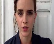 Emma Watson silent from hollywood heroine emma watson hot sex 3gb videoy davar xxx
