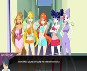 Fairy Fixer (JuiceShooters) - Winx Part 20 Battle For Stella, Alfea By LoveSkySan69 from cartoon winx xxx c