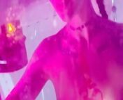 Flora May - Promo - Neon Candle - Nigonika from desi promo sex naked video