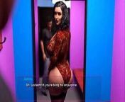 Shut Up and Dance: Sexy Desi Indian Landlady With Huge Tits - Ep 7 from behli hindi naga dance sexy