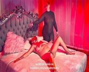 Twisted Nymphs presents Rosies sensual Reward from rosy star lesbian sex