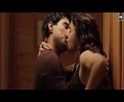Gauahar Khan – Hot Kissing Scenes 1080p from thesni khan hot butt