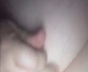 Molly from Wolverhampton sends me videos on Snapchat (PT 1) from snapchat fingering