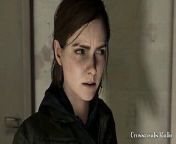 The Last Of Ellie from ellie and sarah last of us