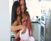 lesbians cook up a hot dish from hot dish sexydy