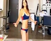 Kira Kosarin - Workouts from kira kosarin of bikini