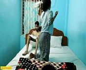 Indian young boy fucking hard room service hotel girl at Mumbai! Indian hotel sex from kolkata park hotel sex