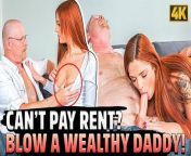 DADDY4K. When babe needs money, she has sex with lovers from dick chibbles