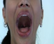 Jasmine Shy - Cum Inside My Mouth from shy cum in mouth