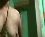 Aunty exposing sexy body her bf for pleasure from village aunty exposing yoni