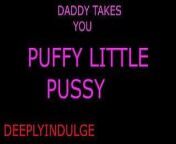 DADDY FILLING YOUR PUFFED OUT CUNT from 世界杯预选赛积分规则qs2100 cc世界杯预选赛积分规则 puf