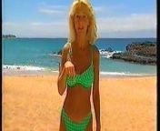 Ulrika Jonsson Bikini from scarlett jonsson