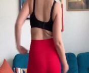 Hannah Witton dancing from hannah witton nudes and sex tape leak