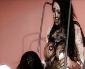 Big Boobed Brunette Jodi James Gets Covered In Chocolate To Suck And Fuck from lild sundae