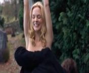 Heather Graham Topless Scene from pinay celebrities topless porn pg