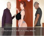 Laura Lustful Secrets: Mature Curvy BBW Walks Away with Younger Man in Front Her Husband - Episode 61 from episode no 61