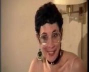 Hairy Nerd Mature seduced by a ugly mustache man from nerd ugly granny anal