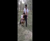 Beautiful Chinese girl outdoor fucking from the most chinese beautiful girl was rape