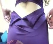 My wife Laila is dancing for you #2 from laila channel belly dancing in black thong