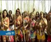 Just normal African news with hundreds of topless titties from kommal full naked