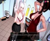 Mythic Manor v0.17 - Clean clothes and group sex (1) from mythic manor