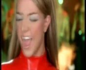 Britney Spears - Oops!... I Did It Again (Uncut 2) from bollywood celebrity oops