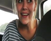 Peed in the car during the traffic jam!!! l DADDYS LUDER from anty and car traffic xvideos com indian videos page free nadia nice