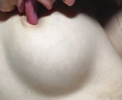Imagine that you have the opportunity to lick her nipples every day, would you lick them? from bangladeshi girl with shari sex