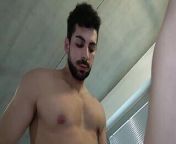 Pole and Arab fuck Polish bitch. Hard fucking in two holes. from arab lady humping and sucking cock mms 3gp
