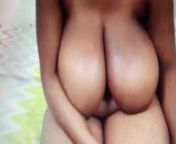 Perfect Huge African Breast 2 from african breast