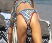 Joanna Krupa - Mykonos Beach from lenka kripac nude tits scene in lost things 4
