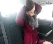 Cute Bitch Jerks Off Wet Pussy During Taxi Ride - Fetish from five star massage parlor free porn sex mms mp4