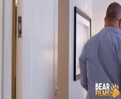 BEARFILMS Hairy Bear Dante Kirkdale Raw Fucks Sebastian Sax from seadhart gay sax xxx poto