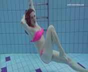 Lera underwater big tits teen from lera anisimova nude