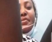 Appel video d'une salope Congolaise from congolaise porn sarah bilengi