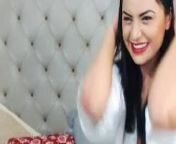 Cam female suprise by tips value over 10K (2016-12-11) from actress paid 10k for sex on camera at this fake casting