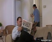 Brunette teen cheats on BF with his old dad from an egyptian tricks his wife39s daughter into sucking his dick