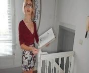 Hot French Teacher from mature small tits