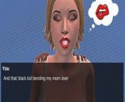Jamal Banged My Step Mom! BBC Cuckold RPG game from indian old mom samal son xxx sex move
