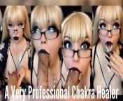 A Very Professional Chakra Healer (Extended Preview) from redo of healer