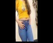 Indian hot girl has live video call from sowbhagya venkitesh hot live video