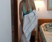 I return from the beach excited and masturbate in front of my friend's stepson jerking off from deborah sant plus model