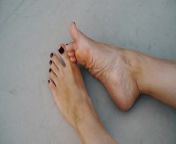 Feet 035 - Just Bare Feet from ls land nude 035
