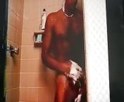 Vintage 2000 Lost Exclusive XXX Celebrity Sex Tape - Supermodel Cory Takes Hot Shower & Shaves Balls and Dick from sex xxx pakistan handsome gay porn videos