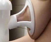 breast milking machine from breast milking machinesp 024 nude