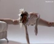 Russian hot hairy gymnast Rita Mochalkina from rita rudaini nude picw xxx saniya mirza nagi xxxpornsnap privat