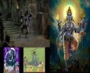 The Dance of Kali from return of kali hindimil actress en